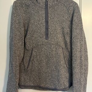 Lululemon Its Fleece and Thank You Pullover